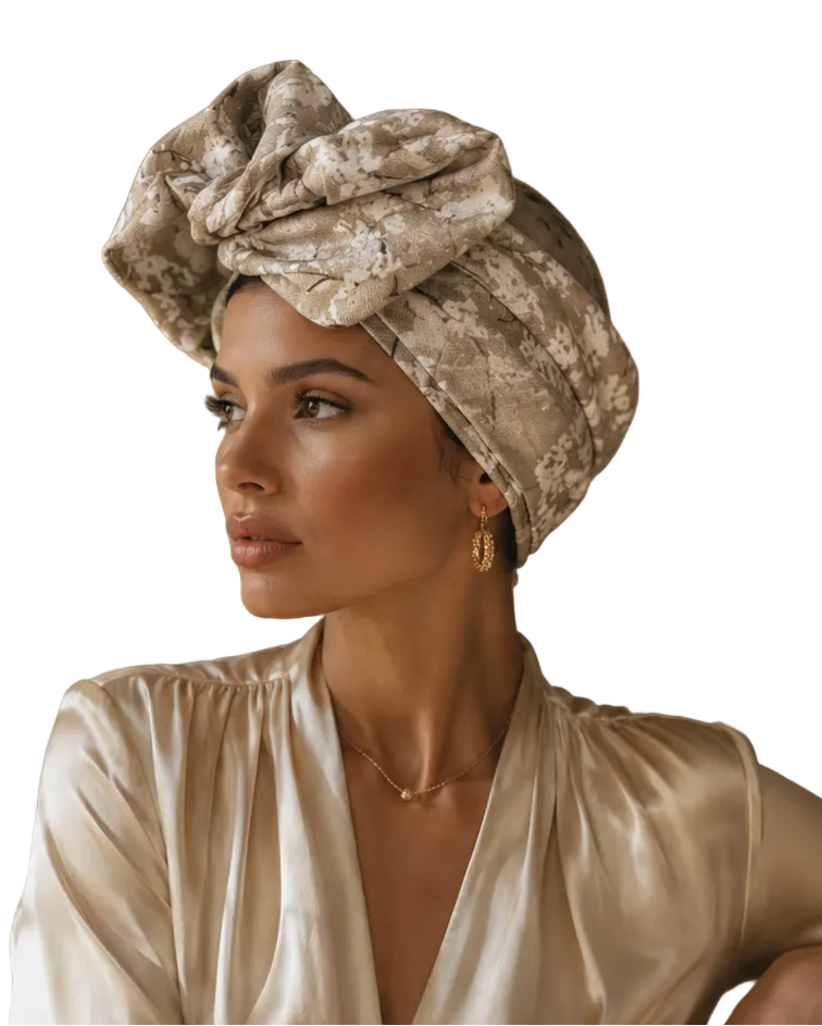 Ivory Blossom