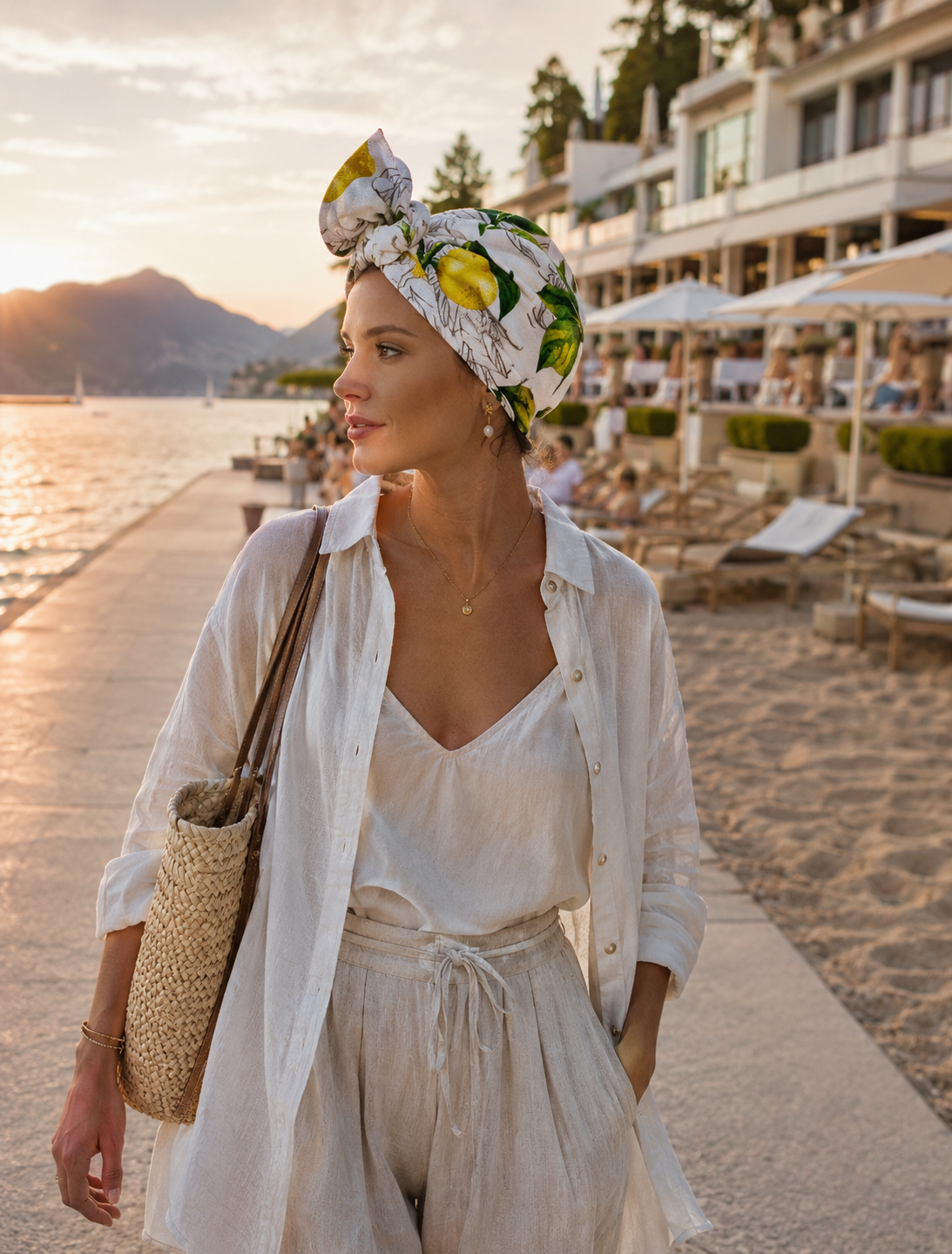 Amalfi Soleil
