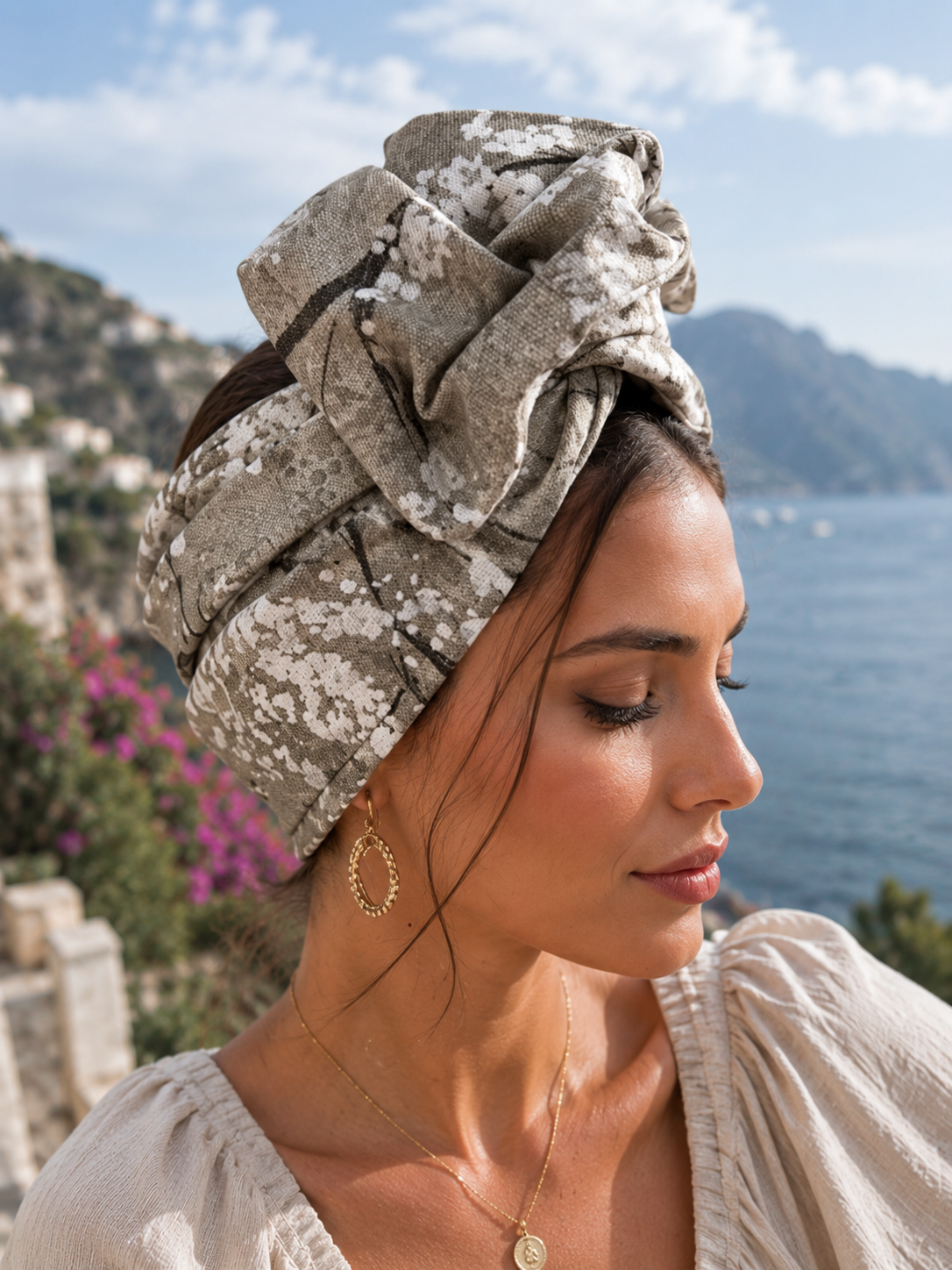 Ivory Blossom