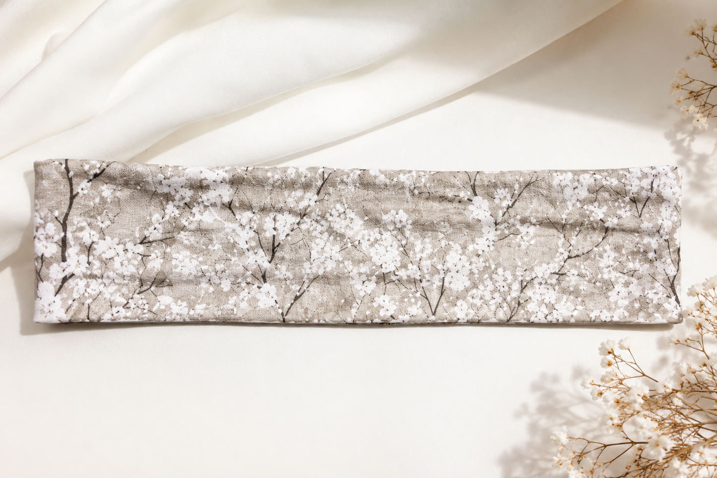 Ivory Blossom